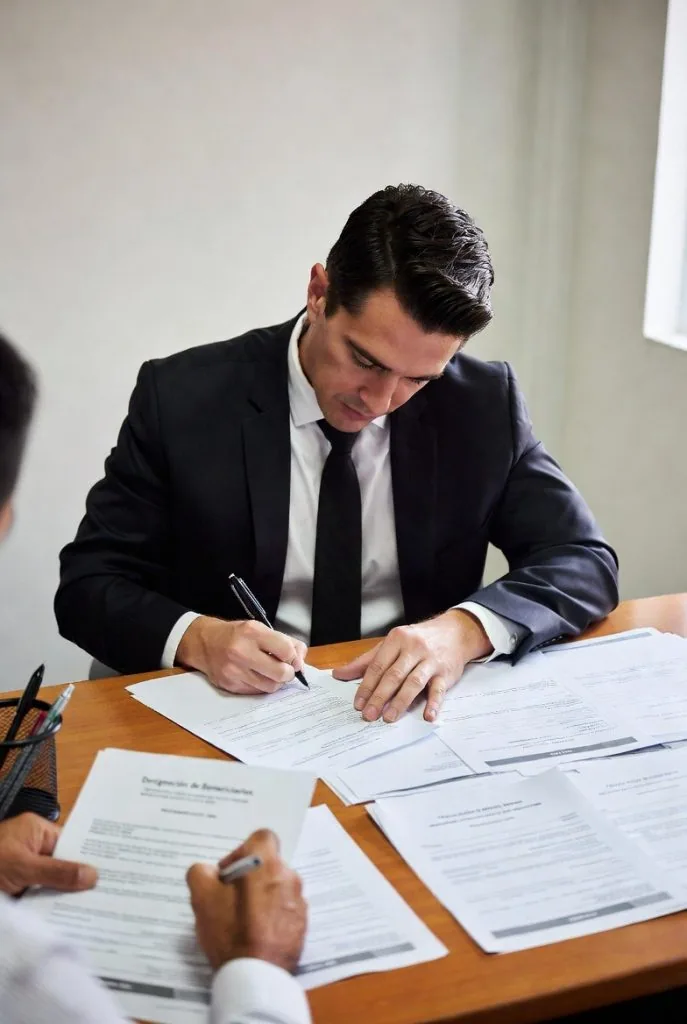 Cómo elegir el beneficiario de tu seguro de vida sin cometer errores - JLA Asociados