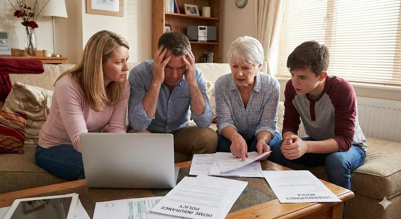 Infraseguro en el Hogar: El Error que Puede Costarte Miles de Euros