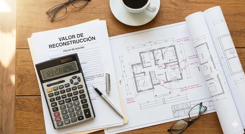 Infraseguro en el Hogar: El Error que Puede Costarte Miles de Euros - JLA Asociados