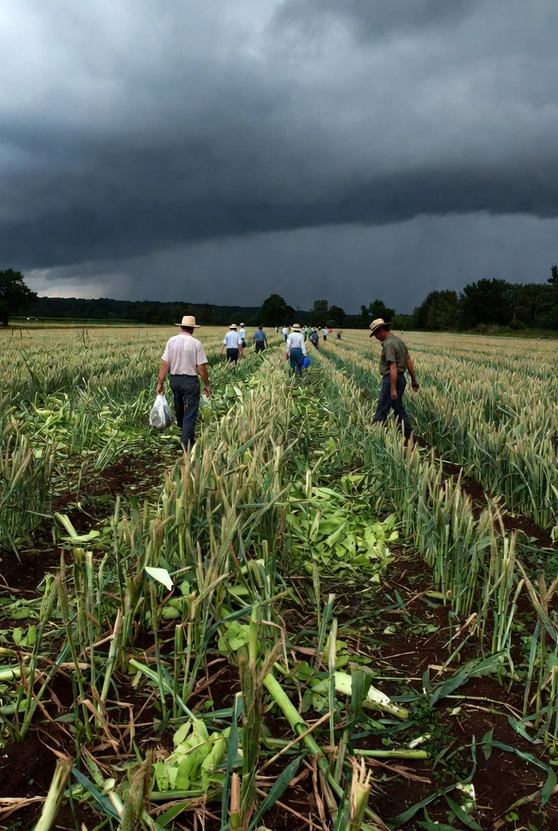 Por Qué el Seguro Agrario Se Ha Vuelto Imprescindible en 2025