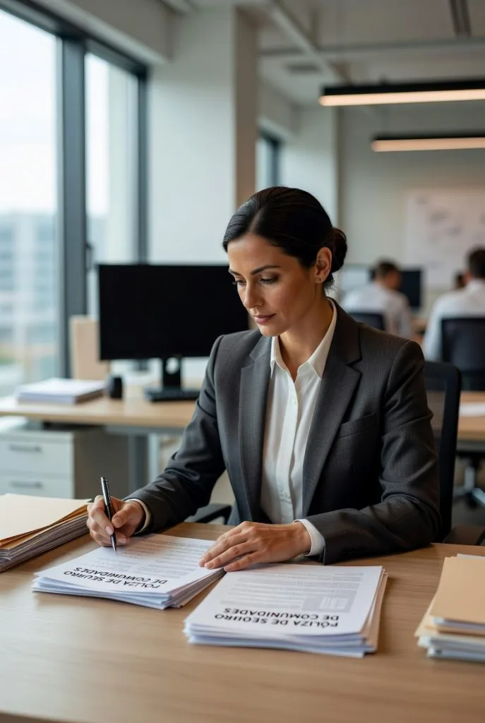Quejas en seguros de comunidades: guía práctica - JLA Asociados