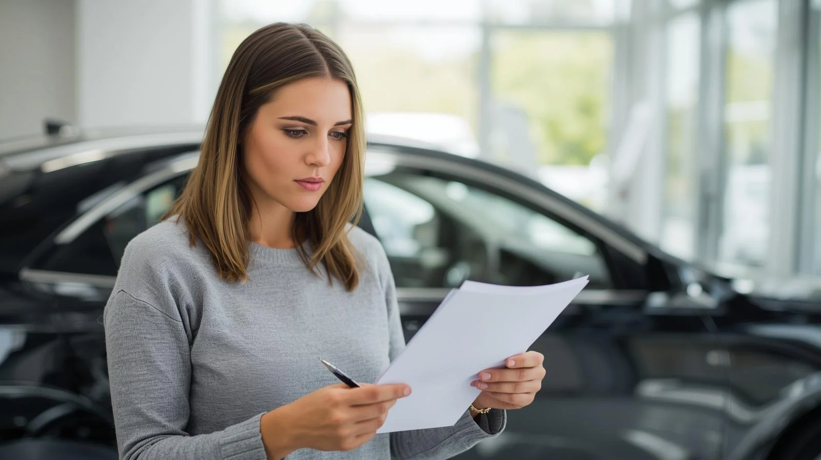 Asegurar un coche nuevo antes de tenerlo: todo lo que necesitas saber