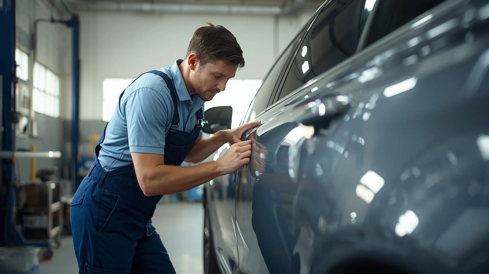 Taller concertado en el seguro de coche: qué es y por qué te conviene usarlo