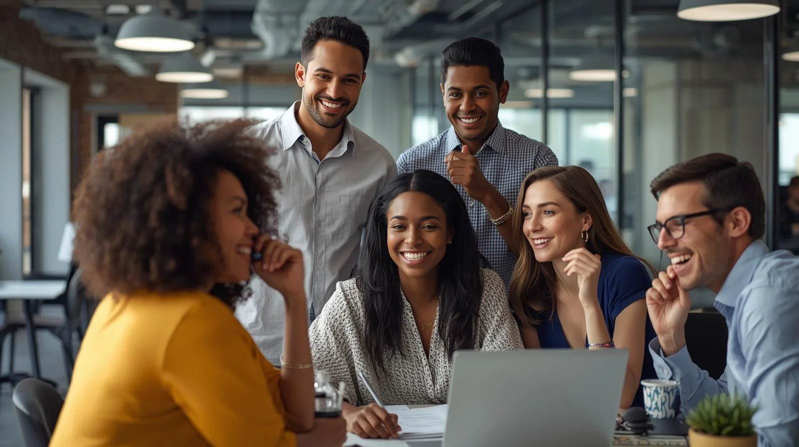 Seguro de Salud para Empresas: Invierte en el Bienestar de tu Equipo