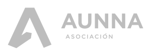 Logotipo de Auna