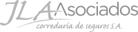 Logotipo de JLA Asociados