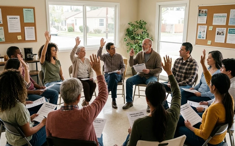 Correduría seguros para comunidades de vecinos Madrid