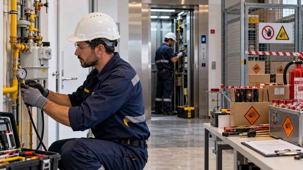 Servicios Técnicos