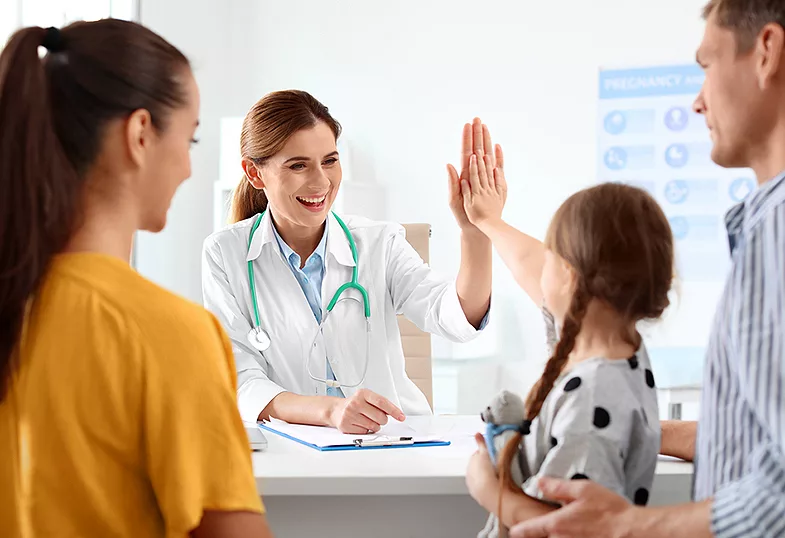 Seguro de Salud - JLA Asociados