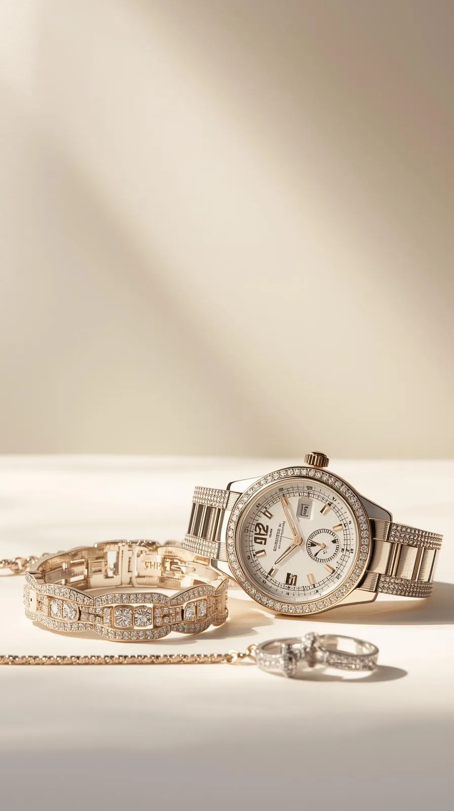 Seguro a todo riesgo para colección de joyas personales y relojes de lujo — JLA Asociados
